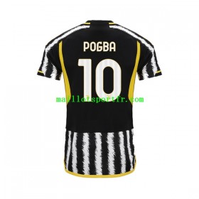 Maillot de Foot Juventus Paul Pogba 10 Domicile 2023/24